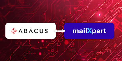 Die nahtlose Integration von mailXpert und Abacus