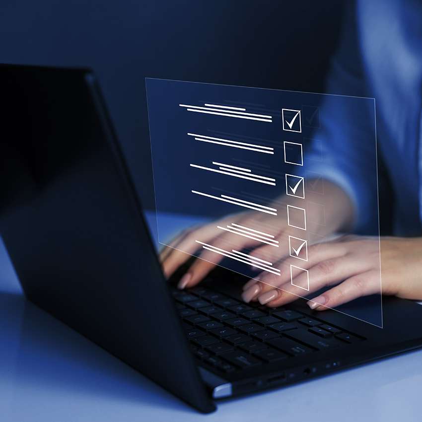 Umfragen mit Swiss Newsletter durchführen