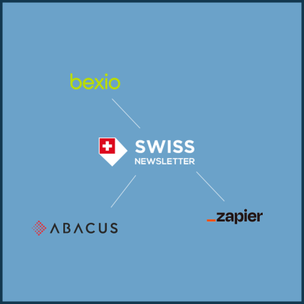 Verbinden Sie Ihre Systeme mit Bexio, Abacus und Zapier: Prozesse optimieren durch Automatisierung
